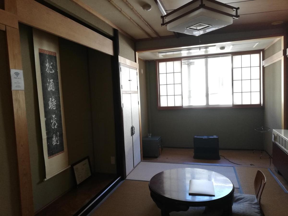 Iwamuro Slow Hostel Niigata Bagian luar foto