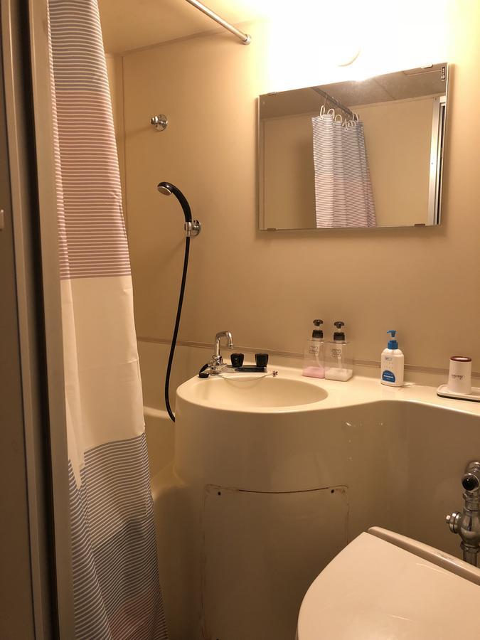 Iwamuro Slow Hostel Niigata Bagian luar foto