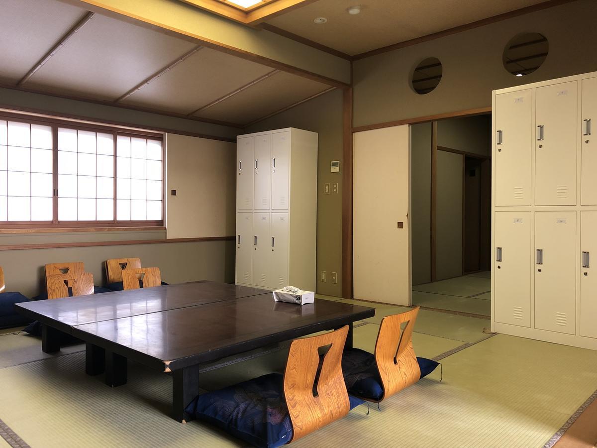 Iwamuro Slow Hostel Niigata Bagian luar foto