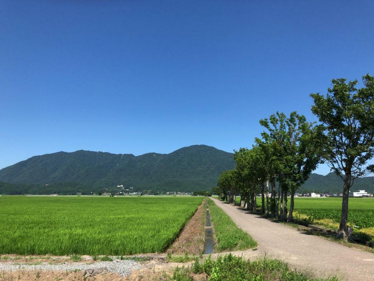 Iwamuro Slow Hostel Niigata Bagian luar foto