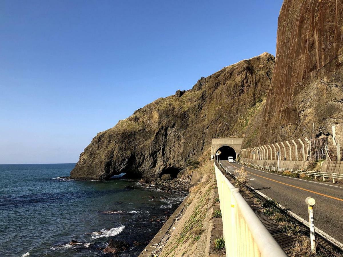 Iwamuro Slow Hostel Niigata Bagian luar foto